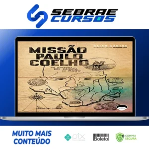 Missão Paulo Coelho - Raiam Santos