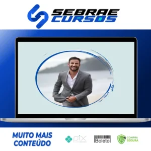 Moda Masculina: Balbi Curso - Gustavo Balbi