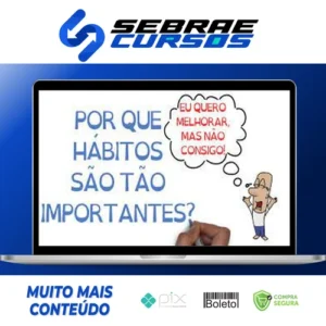 Mudança e Criação de Hábitos - SejaUmaPessoaMelhor