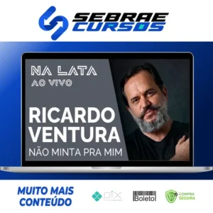 Não Minta pra Mim - Ricardo Ventura