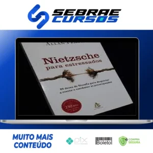 Nietzsche para Estressados - Allan Percy