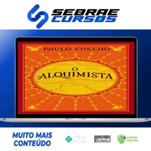 O Alquimista - Paulo Coelho