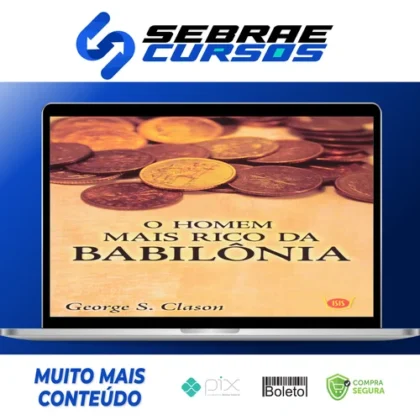 O Homem Mais Rico da Babilônia - George S. Clason