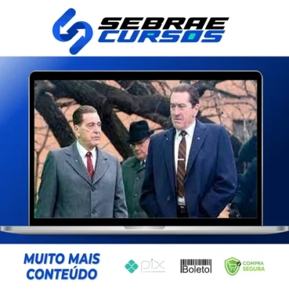 O Irlandês - Charles Brandt
