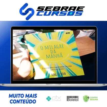 O Milagre da Manhã - Hal Elrod
