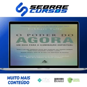 O Poder do Agora - Eckhart Tolle