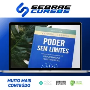O poder Sem Limites - Anthony Robbins [HUMANO]