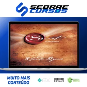 O Segredo - Rhonda Byrne