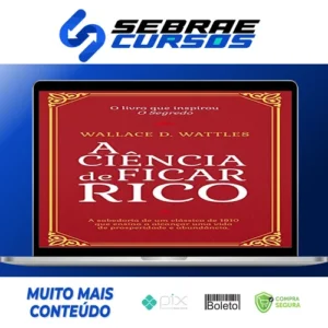 A Ciência de Ficar Rico - Wallace D Wattles