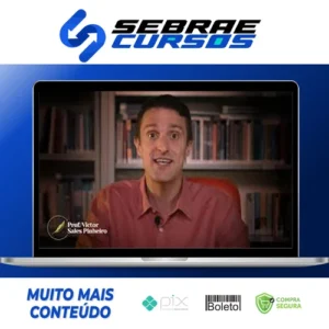 O Universo dos Clássicos - Prof Victor Sales Pinheiro