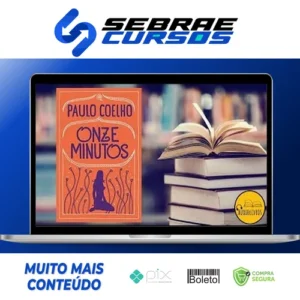 Onze minutos - Paulo Coelho