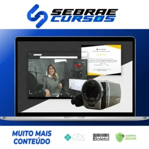 Oratória: Aprenda a Falar em Público e Gravar Vídeos - Livia Bello (The Speaker)