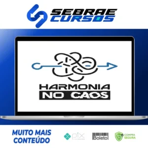 Organização Pessoal - Harmonia no Caos