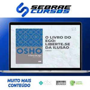 Osho o Livro do Ego - Rajneesh