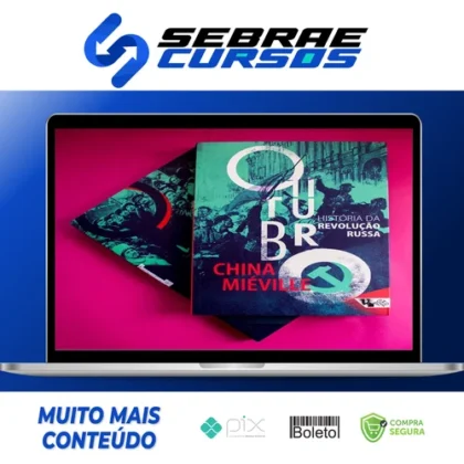 Outubro (Revolução Russa) - China Mieville