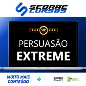 Persuasão Extreme - Edson Oliveira
