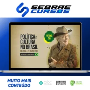 Política e Cultura no Brasil - Olavo de Carvalho