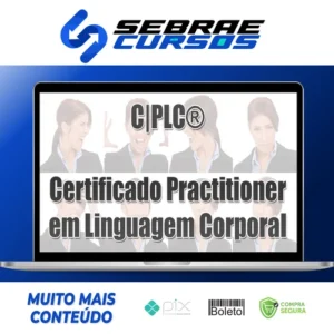Practitioner em Linguagem Corporal - Anderson Tamborim