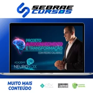 Projeto Autoconhecimento e Transformação - Pedro Calabrez