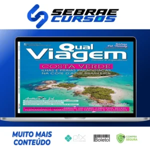 Qual Viagem: Edição 82 - Setembro 2020
