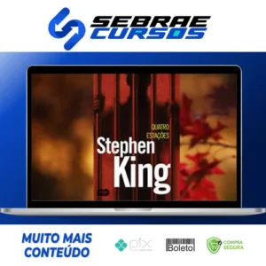 Quatro Estações - Sthephen King
