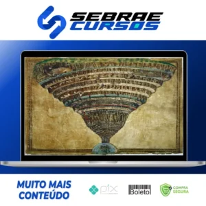 A Divina Comédia - Dante Alighieri