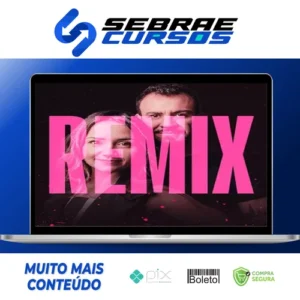 Remix - Como Transformar Leitura em Dinheiro - Os Formágios