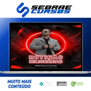 Rotinas Milionárias - Rodrigo Barbi