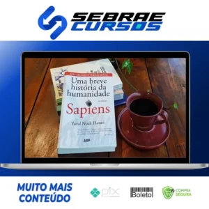 Sapiens: Uma Breve História da Humanidade - Yuval Noah Harari
