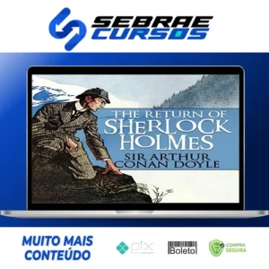 Sherlock Holmes - Arthur Conan Doyle