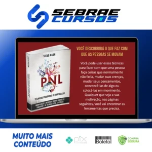 Técnicas Proíbidas: Como Persuadir, Influenciar e Manipular - Steve Allen