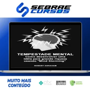 Tempestade Mental - Robert Abraham