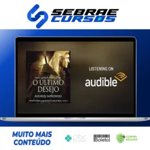 The Witcher: A Saga do Bruxo Gerald de Rívia - Andrzej Sapkowski