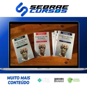 Trilogia: Cartas de um Estoico - Sêneca