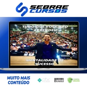 Tudo Que Você Não Aprendeu: Mentalidade de Sucesso - Luis Felipe
