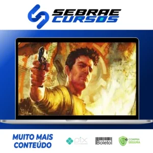 UNCHARTED: O Quarto Labirinto - Christopher Golden