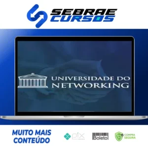 Universidade do Networking - Raiam Santos