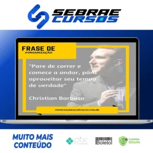 Viva Com Organização - Christian Barbosa