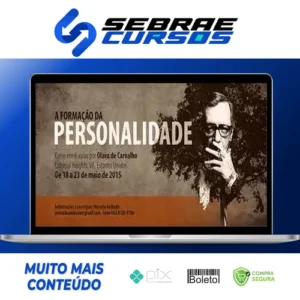 A Formação da Personalidade - Olavo de Carvalho