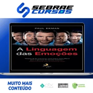 A Linguagem das Emoções - Paul Eckman