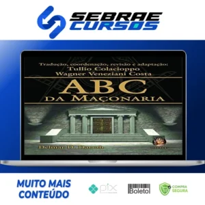 ABC da Maçonaria - Delmar Darrah