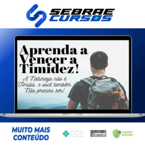 Aprenda a Vencer a Timidez - Dr. Afonso Lopes