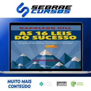 As 16 Leis do Sucesso - Napoleon Hill