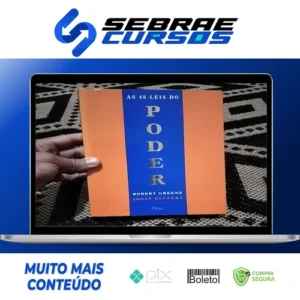 As 48 Leis do Poder - Robert Greene