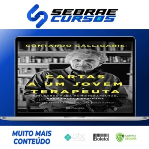 As Cartas a um Jovem Terapeuta - Contardo Calligaris