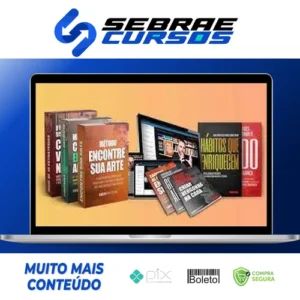 Box Arsenal do Crescimento - Chico Montenegro