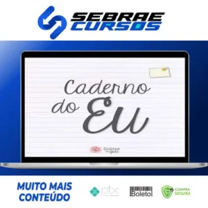 Caderno do Eu - Gabriele de Oliveira