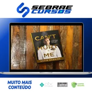 Can't Hurt Me - David Goggins