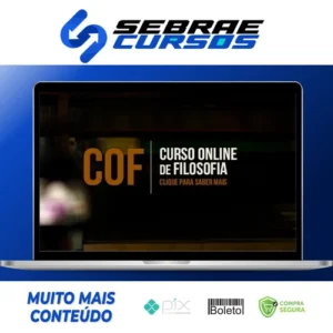 COF: Curso Online de Filosofia - Olavo de Carvalho