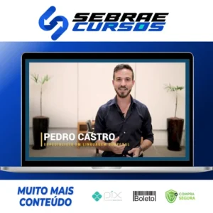 Curso de Micro Expressões - Pedro Castro